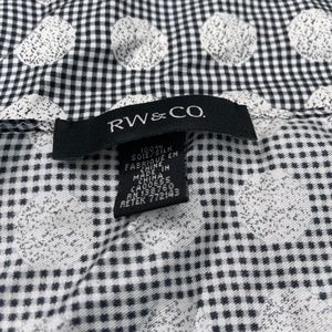 RW&CO Silk Pocket Square